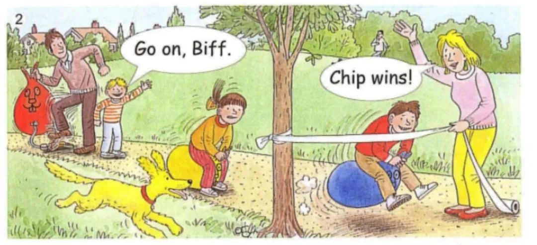 《典范英语》最新版-原名牛津树阅读（Good English）1-16级PDF+音频第6张