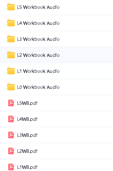 剑桥王牌教材《THINK》第二版，涵盖L0~L5共6个级别，适配KET、PET等考试需求 教材+练习+音视频+教学资源等第5张