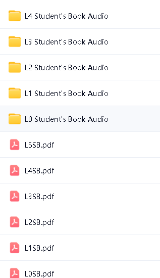 剑桥王牌教材《THINK》第二版，涵盖L0~L5共6个级别，适配KET、PET等考试需求 教材+练习+音视频+教学资源等第3张