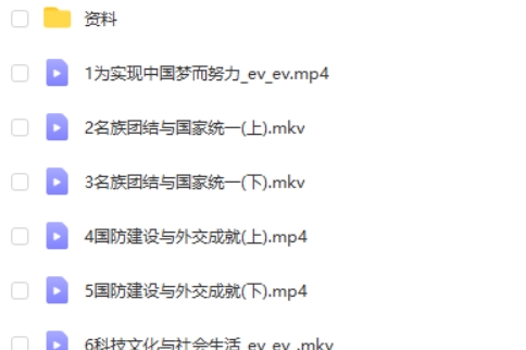 2024希望学都运欢初中初二历史A+春季班下第2张