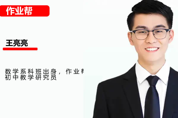 陈杰数学 2024初二初中数学北师大版 春季班  网课视频第1张