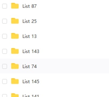Gwen的朗文3000词（完结版）第2张
