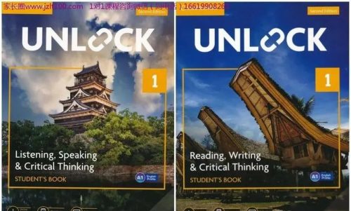 UNLOCK-B1剑桥留学英语 （音频+讲义）第1张