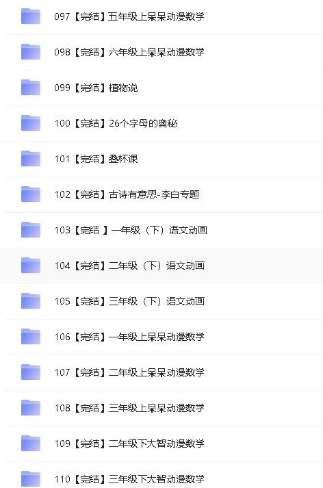 芝麻学社school全122套课程大合集第9张
