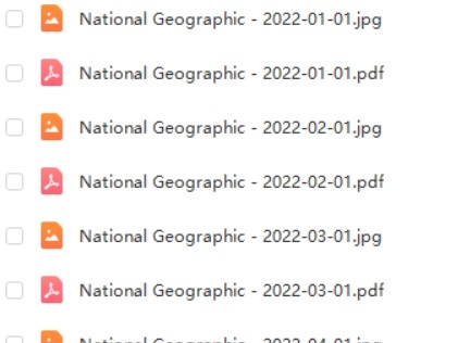 2022《National Geographic 国家地理》第2张