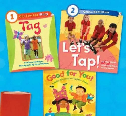 【儿童启蒙】美国小学艺术鉴赏课第1张