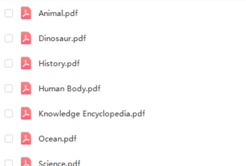一套DK百科全书PDF电子版总计1840页,包含恐龙、科学、海洋、太空、人体、动物、历史七大主题第2张-亿卷 一套DK百科全书PDF电子版总计1840页,包含恐龙、科学、海洋、太空、人体、动物、历史七大主题第2张