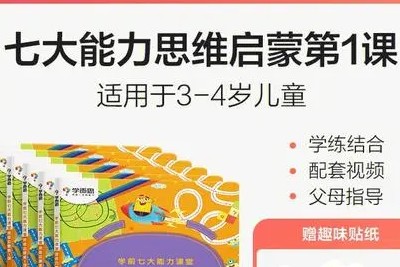 《七大能力思维每日一练》共80个PDF第1张