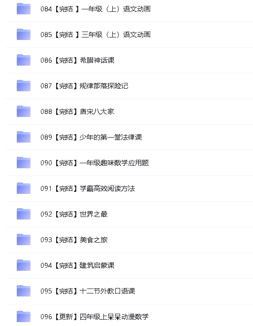 芝麻学社school全122套课程大合集第8张