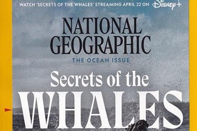 2022《National Geographic 国家地理》第1张