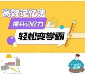 王峰《高效学习记忆力提升课》（完结）第1张