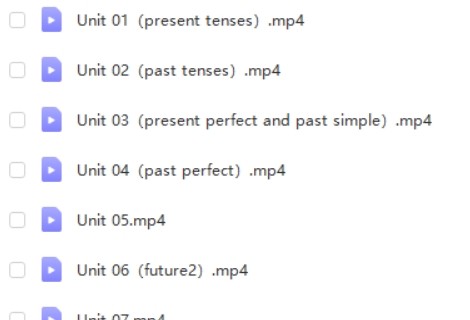 《猫刀语法课》英语语法还能这样学，实用而有趣！第2张
