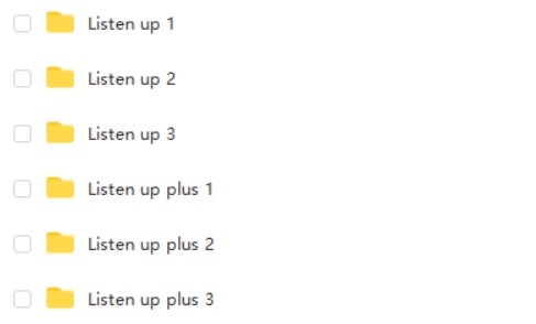 《Listen up》少儿英语听力训练专为5-11岁孩子设计第2张