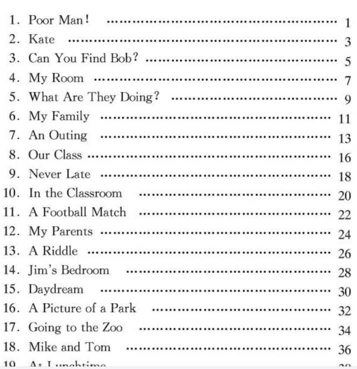 小学英语阅读100篇(附课后练习和MP3)第3张