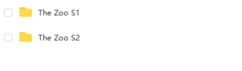 爆笑!BBC儿童动物园喜剧《The Zoo》 (1+2季)，看动物世界学英语知识第2张