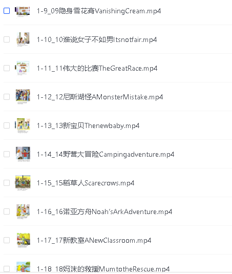 Frank（小毛怪）老师爆笑阅读单词课（50个故事3000词）第4张