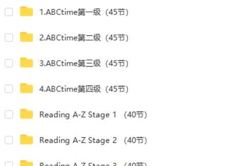 《女王带你唱读Raz》共340集火爆的RAZ唱读版视频动画第2张