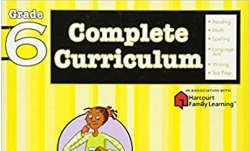 哈考特练习合集Complete Curriculum，美国小学王牌教辅|含1-6年级第1张