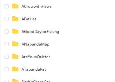 raz自然拼读Decodable64节第2张