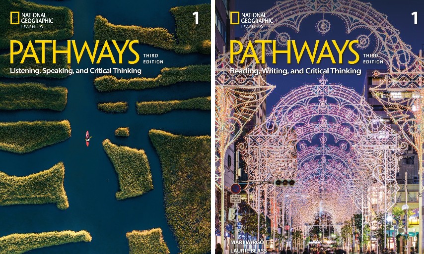 国家地理Pathways教材第三版高清原版PDF+音视频全套下载第1张