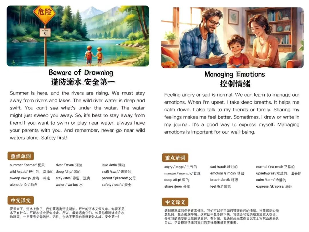 130篇最新英语晨读小短文(含文本+音频+视频）第7张