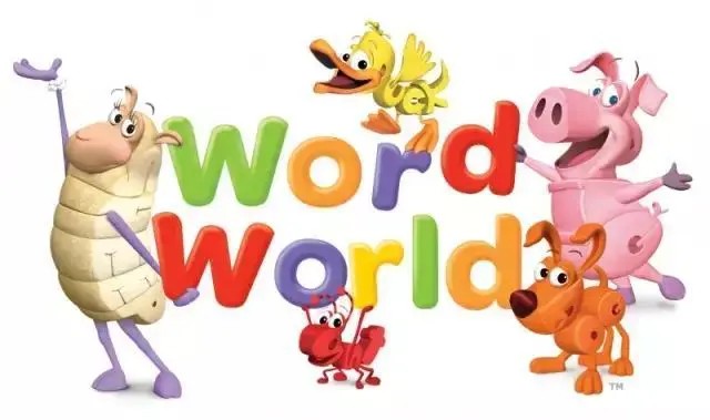 幼儿英语启蒙动画《单词世界 Word World》英语版全3季共71集视频第1张