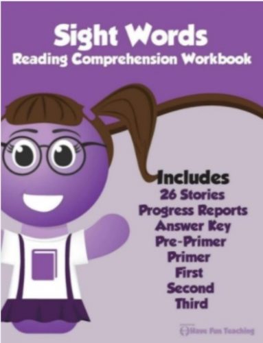 英语高频词小故事阅读+练习26篇-国外原版英语学习电子版资料第2张