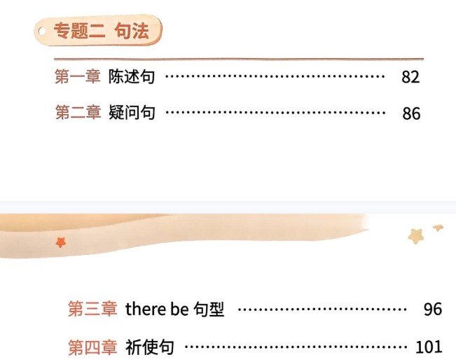 2024年斗半匠《小学英语语法一本通》高清pdf下载第3张