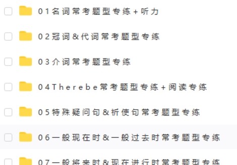 2021年学而思李小聪 六年级英语春季总复习校优班第2张