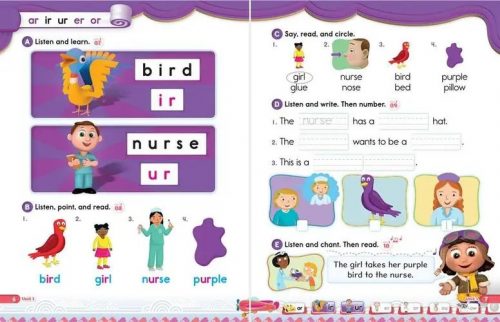 牛津国际小学系列教材Oxford International Primary30册PDF第1张