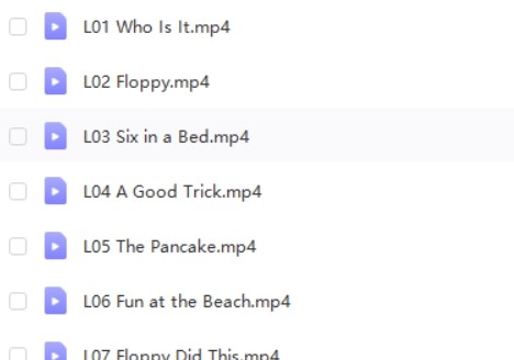 跟谁学-Sunny老师 牛津阅读树系统阅读课第2张
