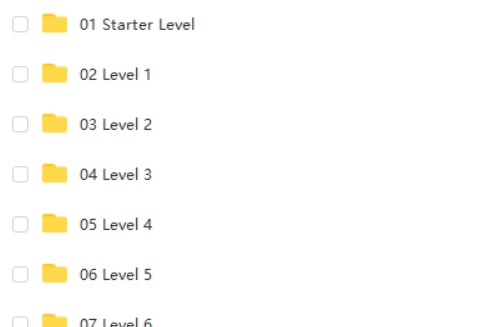 Let's Smile小学段英语教材视频,StarterLevel1-6级全216集视频第2张-亿卷 Let's Smile小学段英语教材视频,StarterLevel1-6级全216集视频第2张