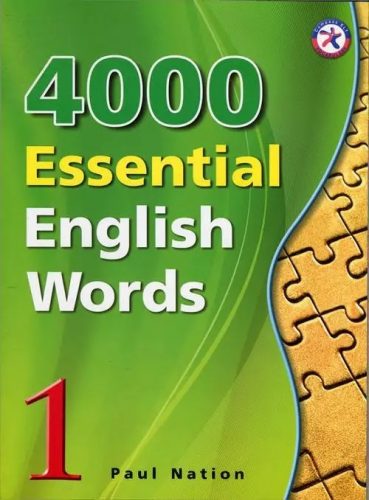 4000 Essential English Words 1-6 高清视频课程+ 高清PDF+音频+答案第1张