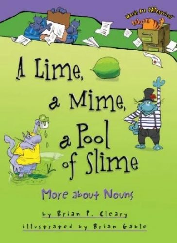 Words Are Categorical小学英语语法必备18册爆笑学语法第1张