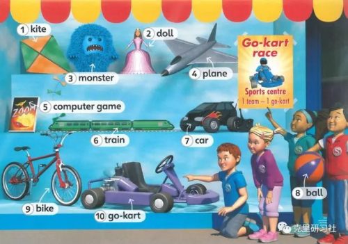 《Super Minds》剑桥少儿英语教材Level Starter-6共7级第1张