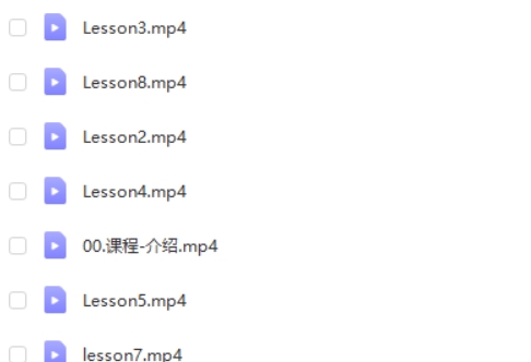 【完结】沉浸式英文美术课网课视频第2张