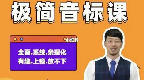 Frank 3小时英语极简音标课第1张