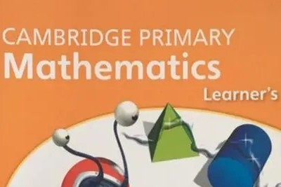 剑桥小学数学《Cambridge Primary Mathematics learner's book》 G1-G6共6册PDF第1张
