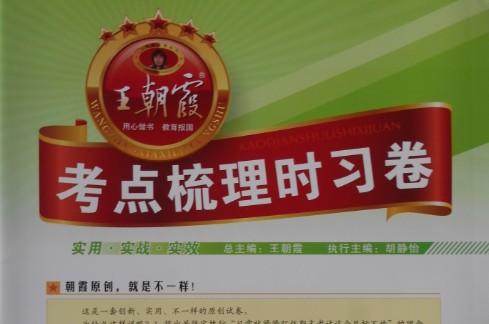 2024春王朝霞考点梳理时习卷（1-6下人教数学）第1张