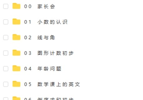 2021年学而思王睿 三年级数学-寒假培优勤思在线第2张