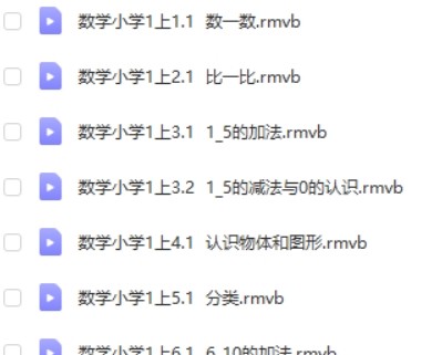 黄冈小学数学-陈倩-人教版小学数学1上第2张