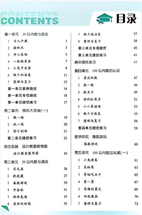 2025春季《五星学霸》小学数学1-6册下册|北师版同步训练+思维拔高第3张