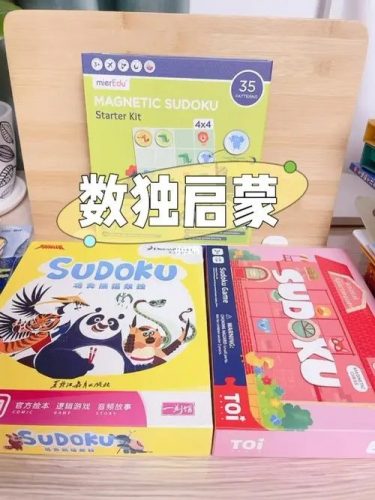 数独启蒙配套课程 6讲完结第1张