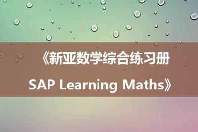 《新亚数学综合练习册SAP Learning Maths》第1张
