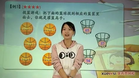 学而思网校《小学一年级奥数》教程视频4个版本共1100多讲下载第1张