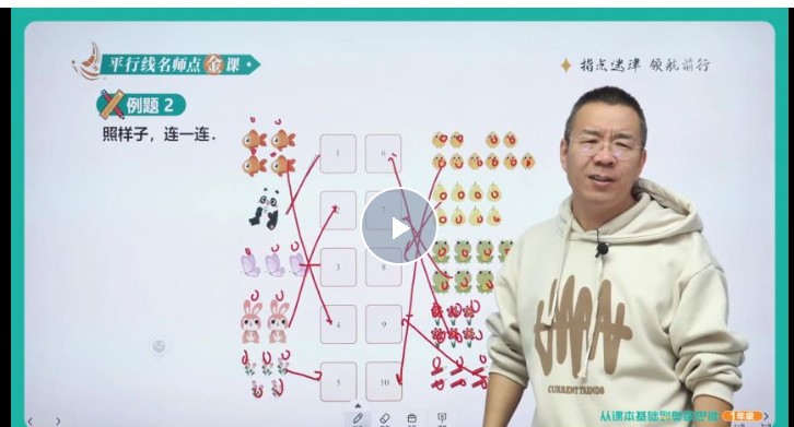 【根源数学】平行线数学网课视频第2张