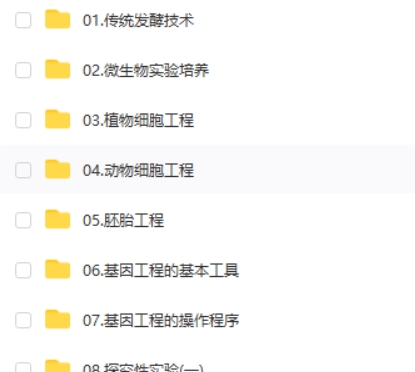 2022万猛高中高考生物二轮复习寒春联报 寒假班 春季班 真题演练 网课视频第2张-亿卷 2022万猛高中高考生物二轮复习寒春联报 寒假班 春季班 真题演练 网课视频第2张