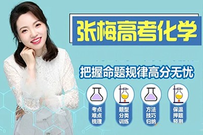 2025张梅酶好化学高三高考化学二轮网课视频第1张