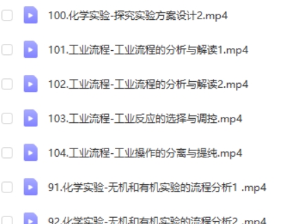 2023李政高中高三高考化学（寒假班）第2张