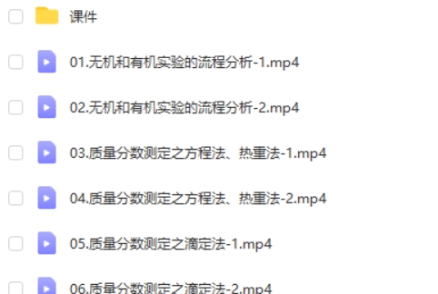 2025李政化学高三高考化学二轮春季班网课视频第2张-亿卷 2025李政化学高三高考化学二轮春季班网课视频第2张